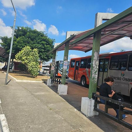 Apartamento Kit Em Osasco Acesso Rodoanel Castelo Branco Ngoại thất bức ảnh