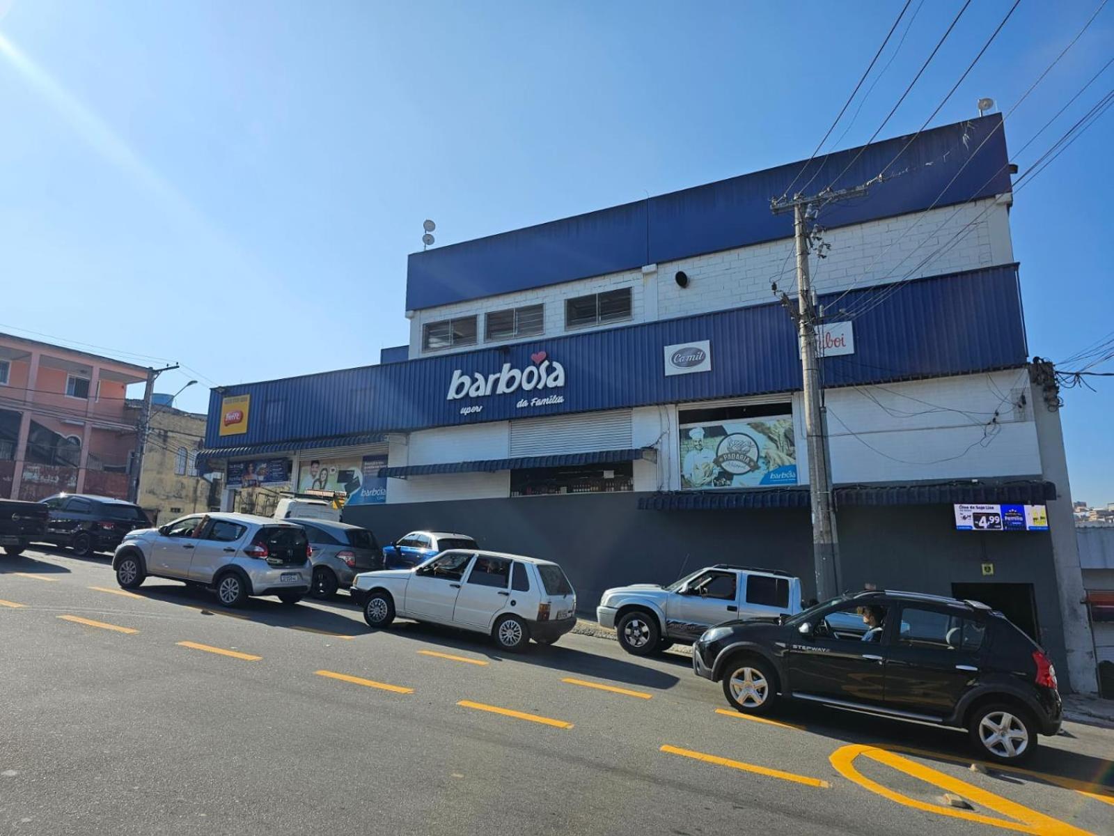 Apartamento Kit Em Osasco Acesso Rodoanel Castelo Branco Ngoại thất bức ảnh