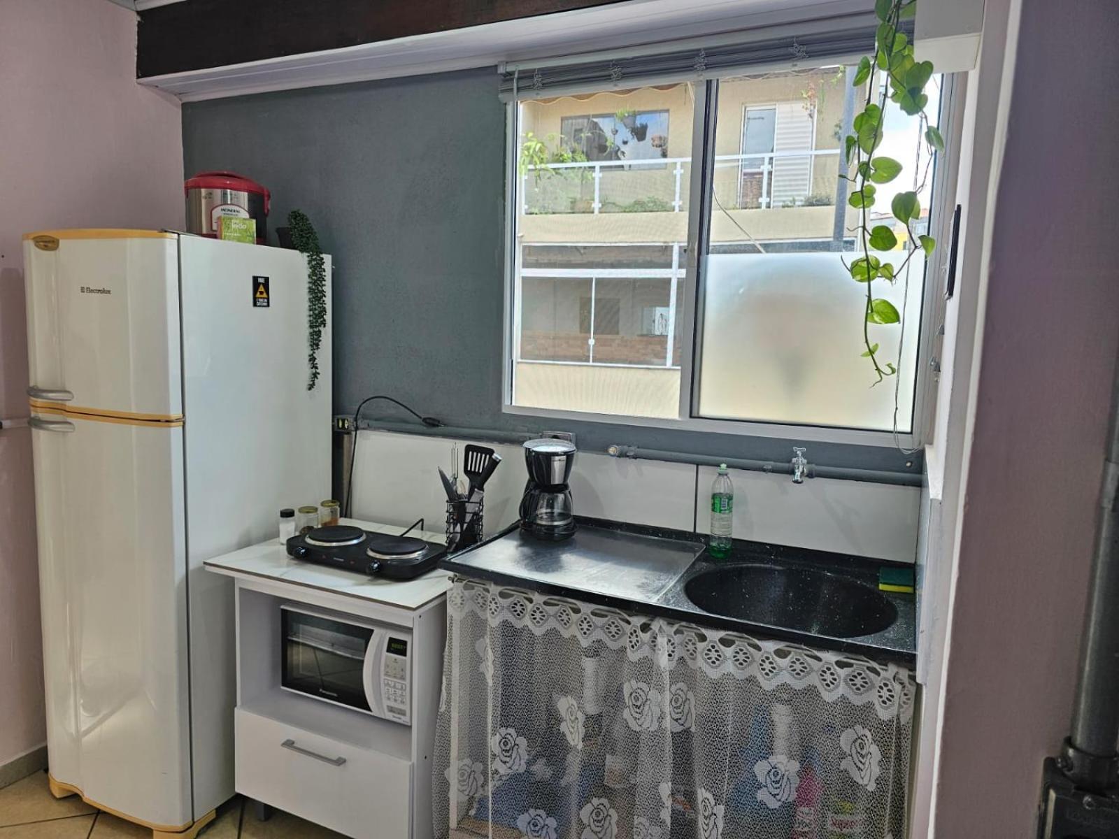 Apartamento Kit Em Osasco Acesso Rodoanel Castelo Branco Ngoại thất bức ảnh